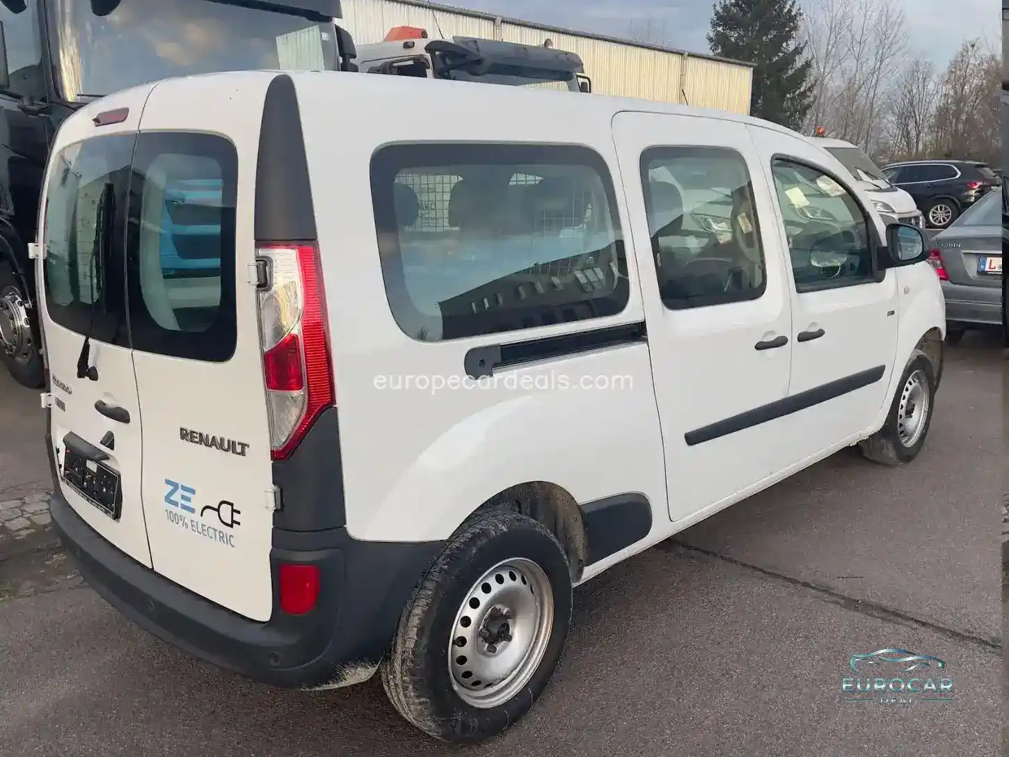 Renault Kangoo