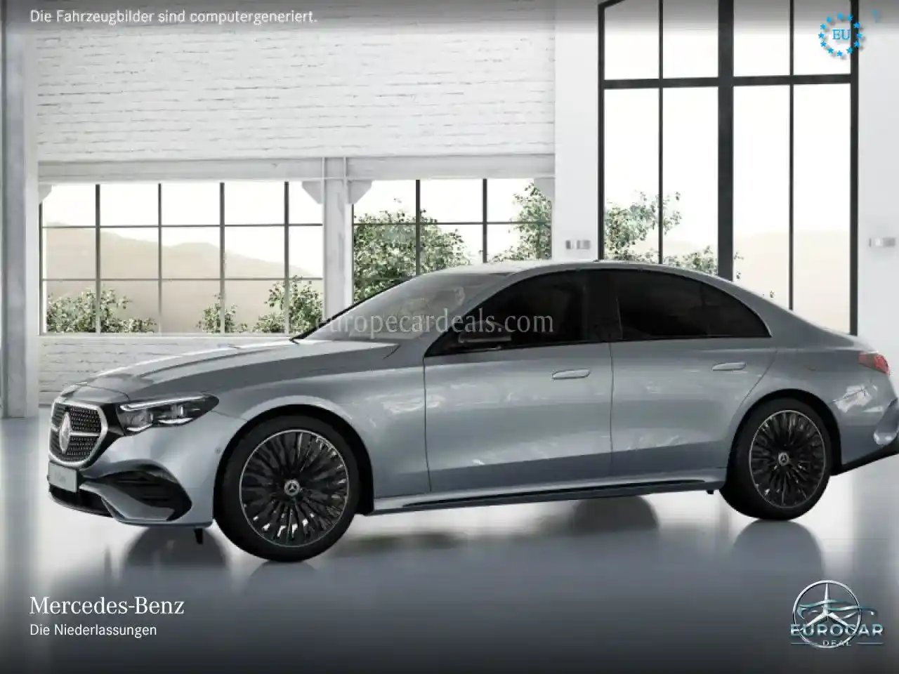 Mercedes-Benz E 300