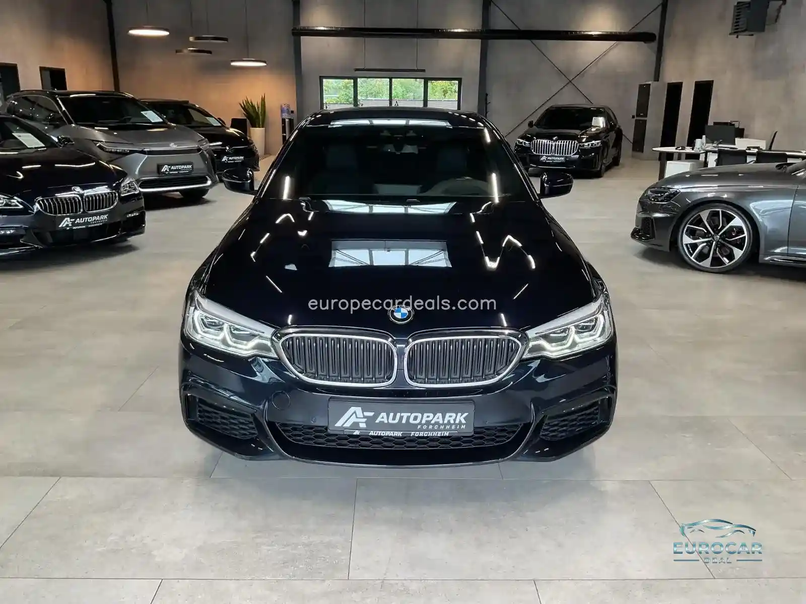 BMW 520