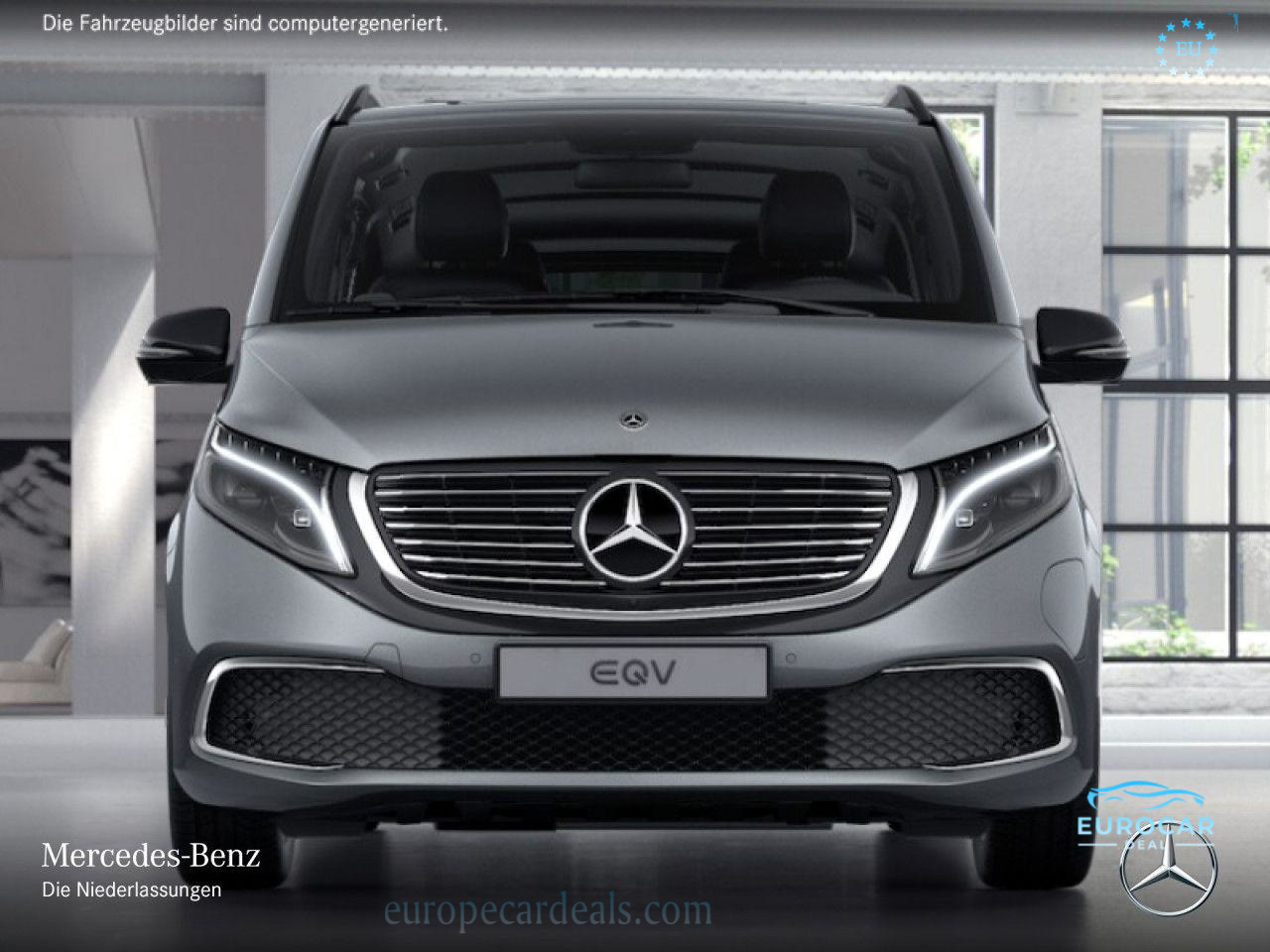 Mercedes-Benz EQV