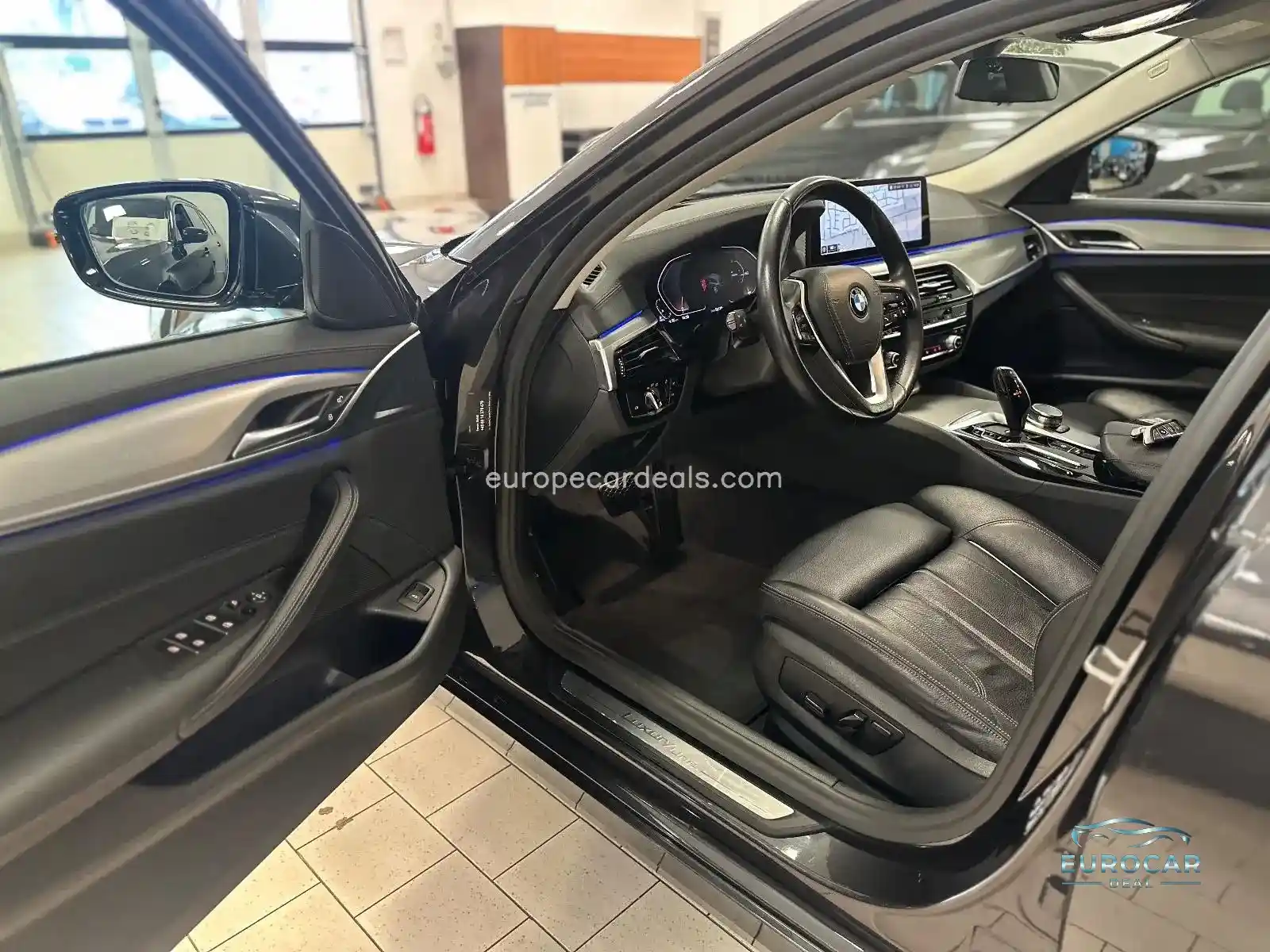 BMW 520