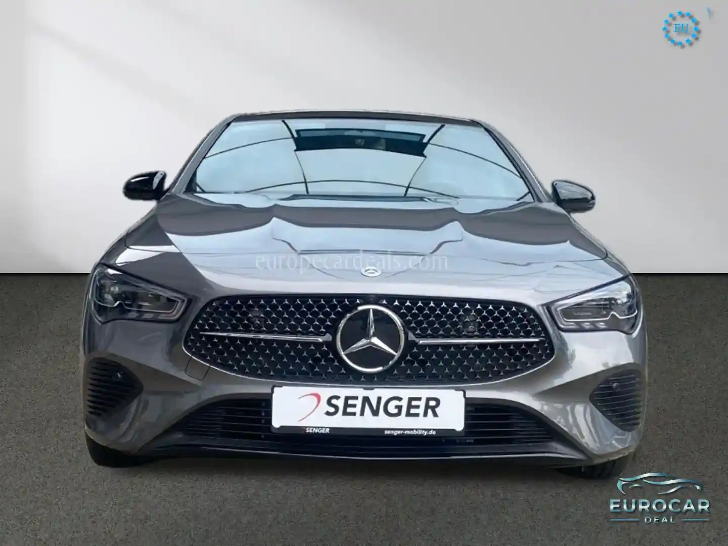 Mercedes-Benz CLA 200 Shooting Brake