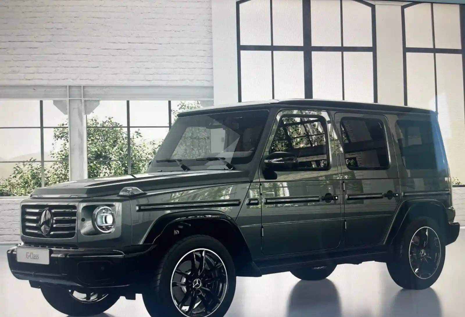 Mercedes-Benz G 450