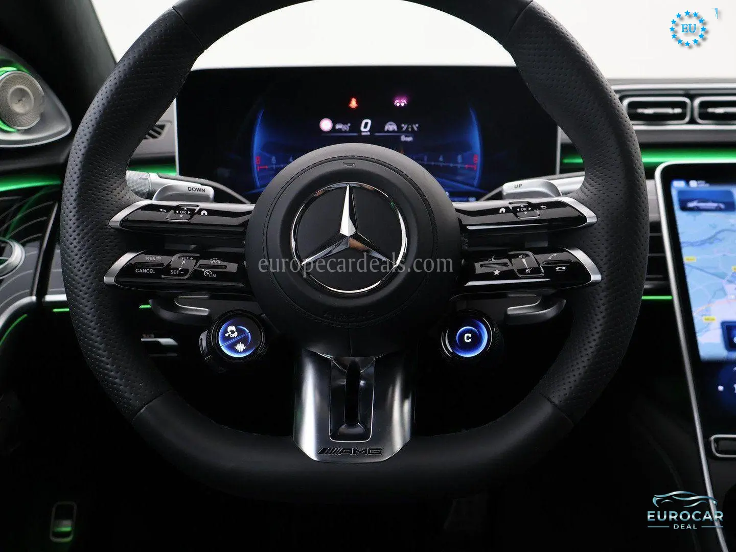 Mercedes-Benz S 63 AMG