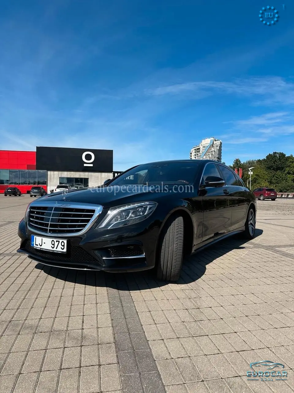 Mercedes-Benz S 350