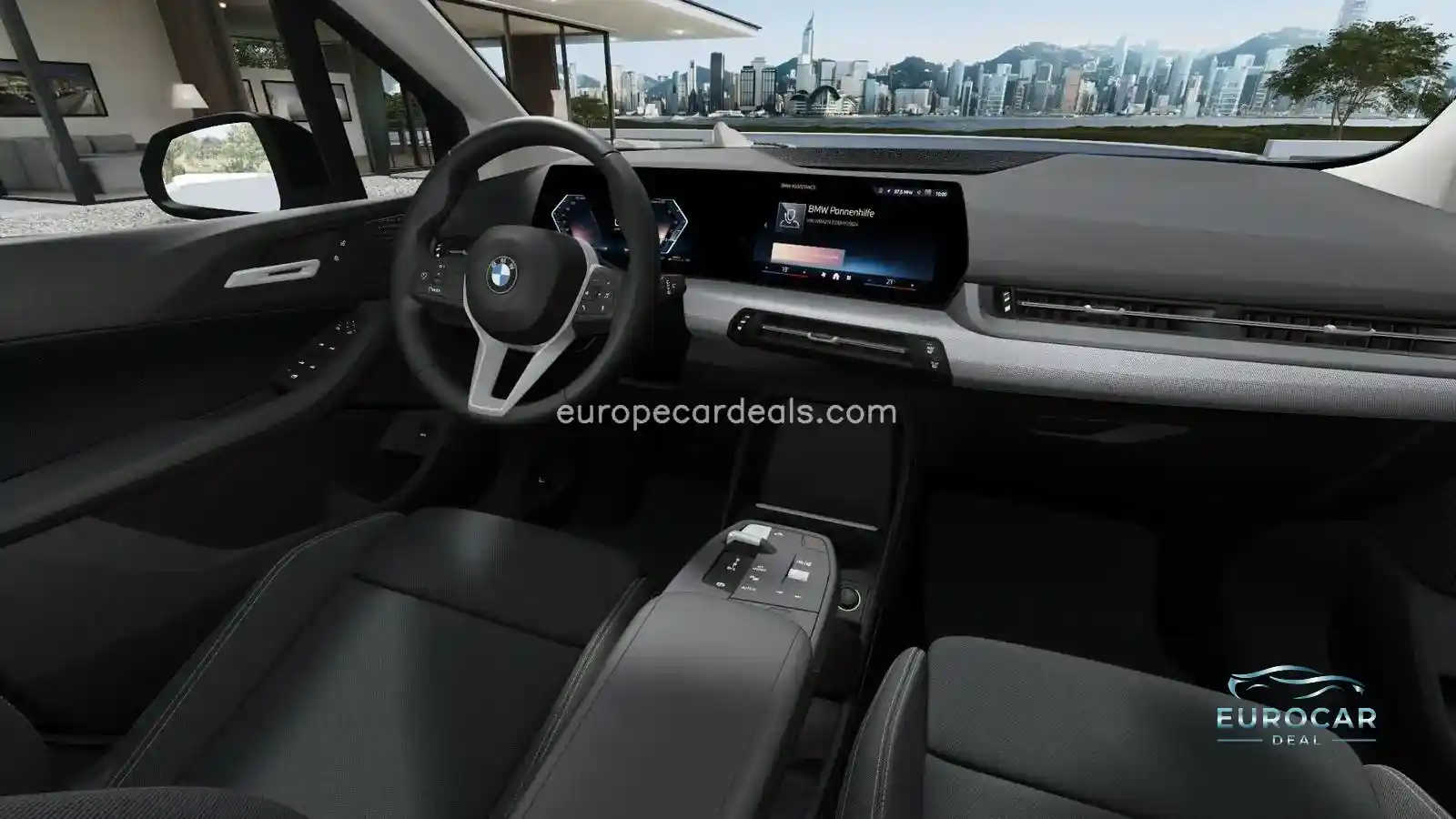 BMW 218 Active Tourer