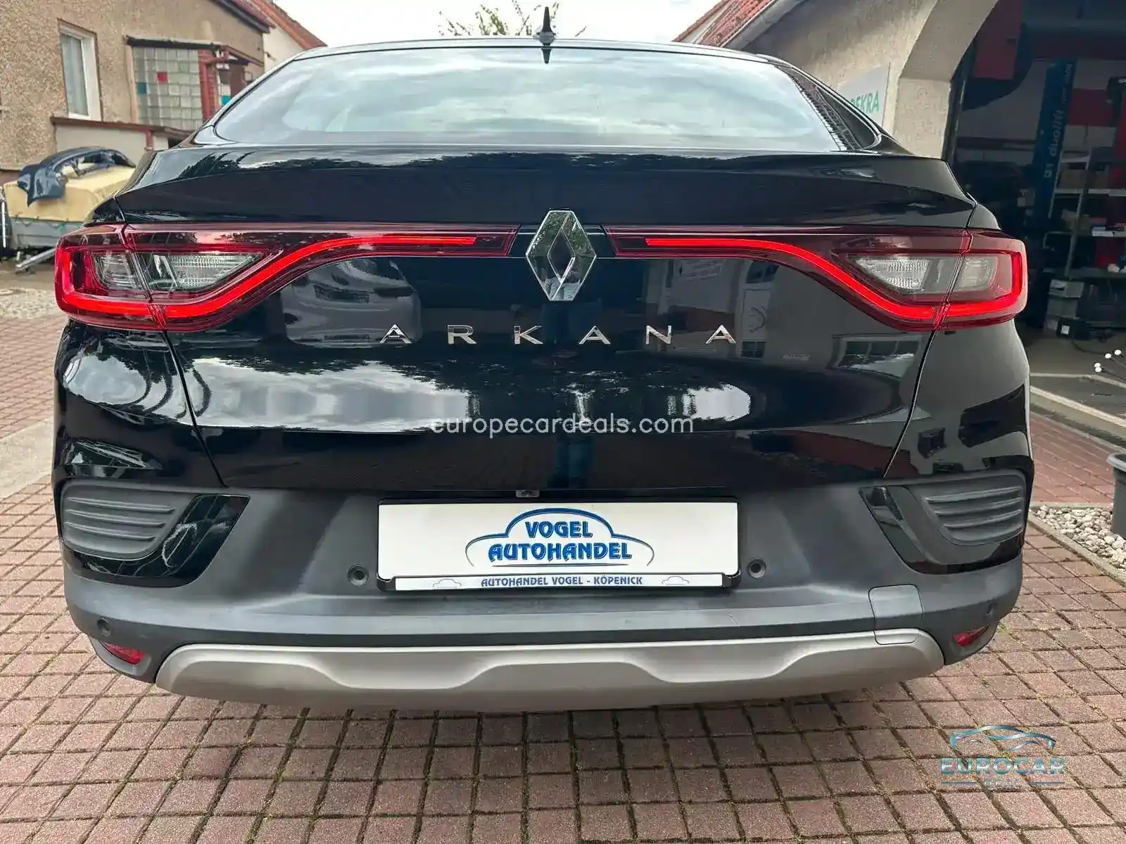 Renault Arkana