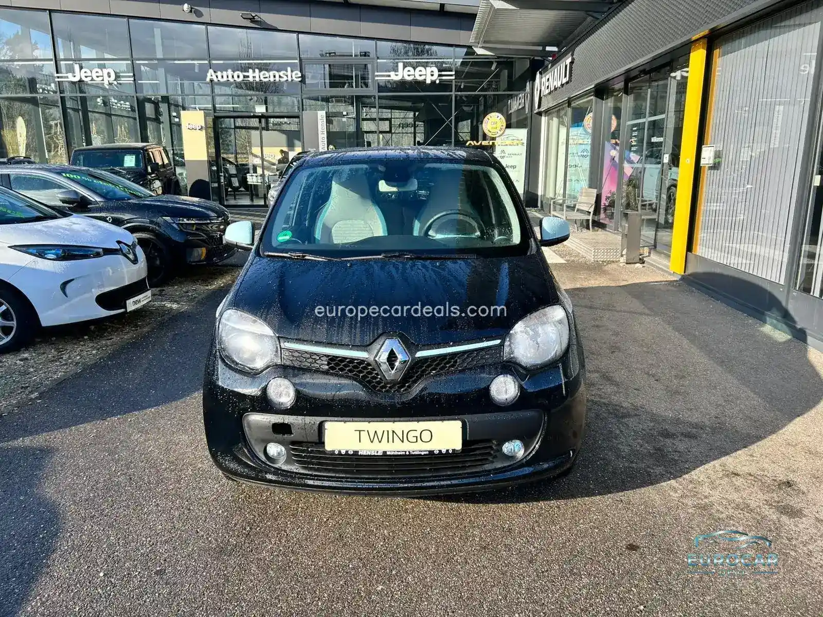 Renault Twingo