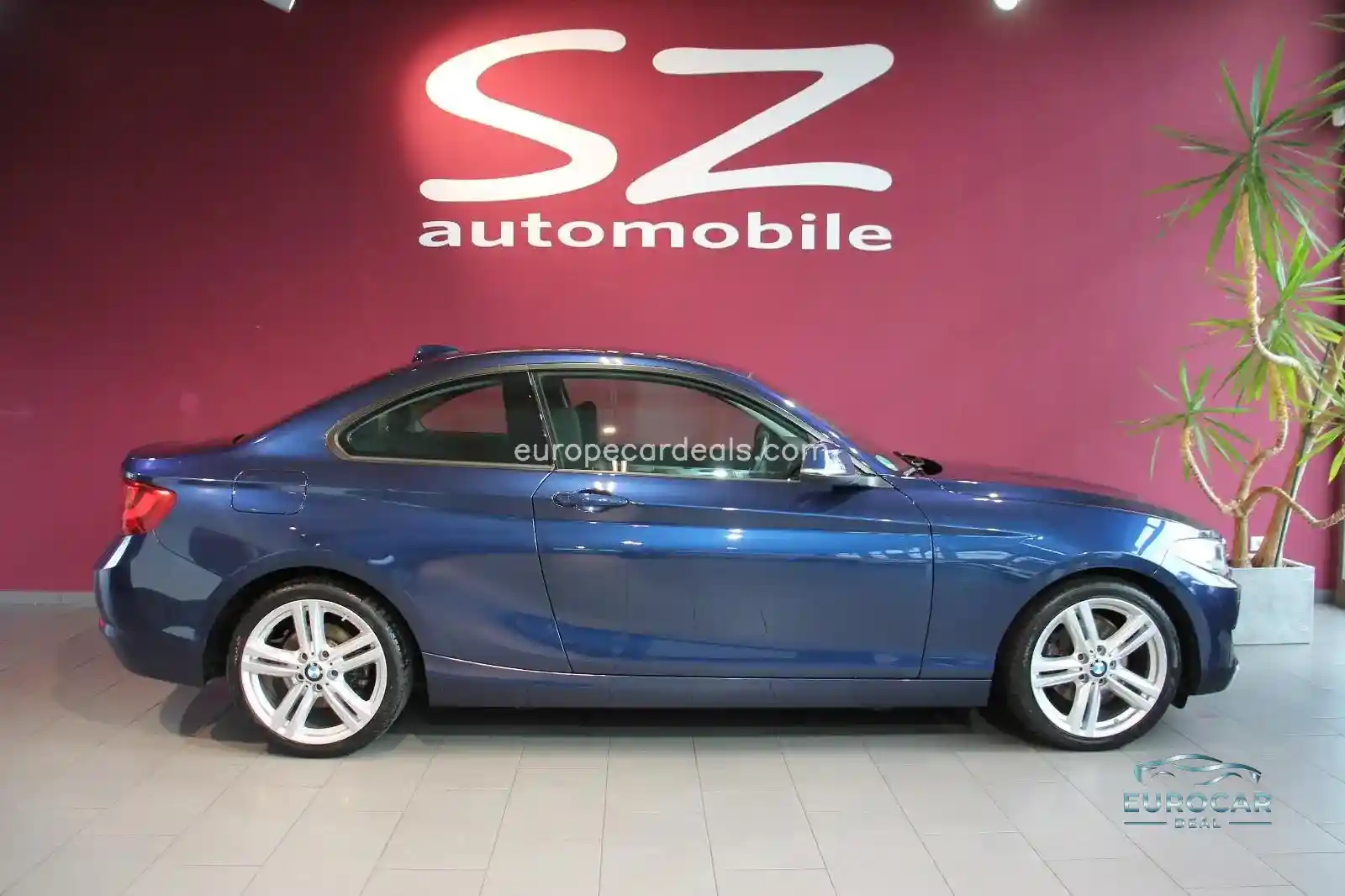BMW 220