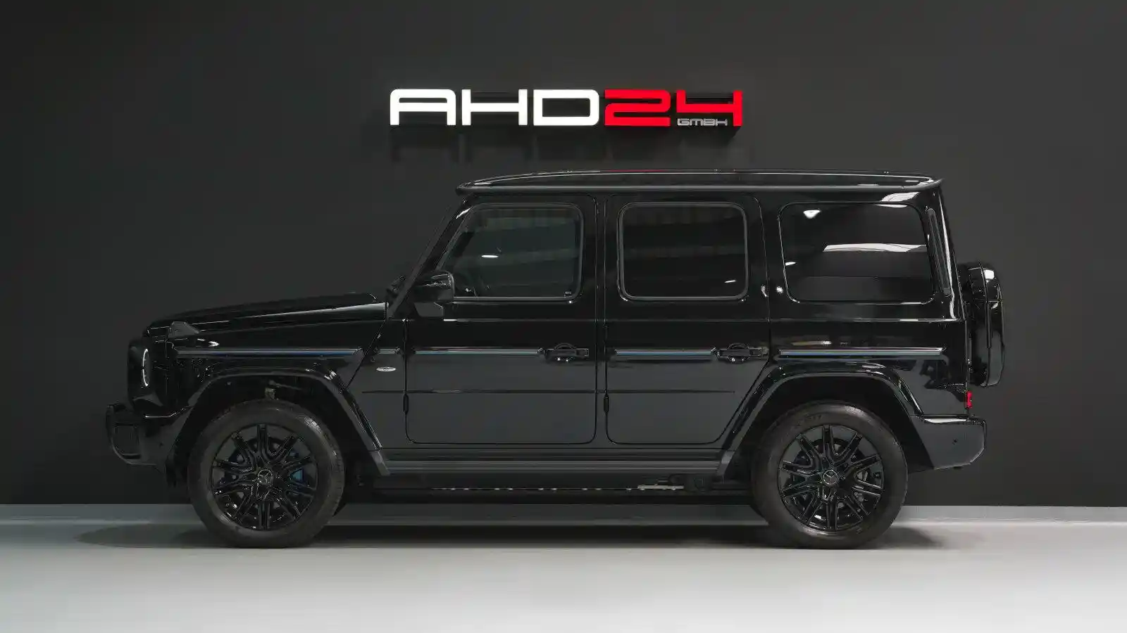 Mercedes-Benz G 580