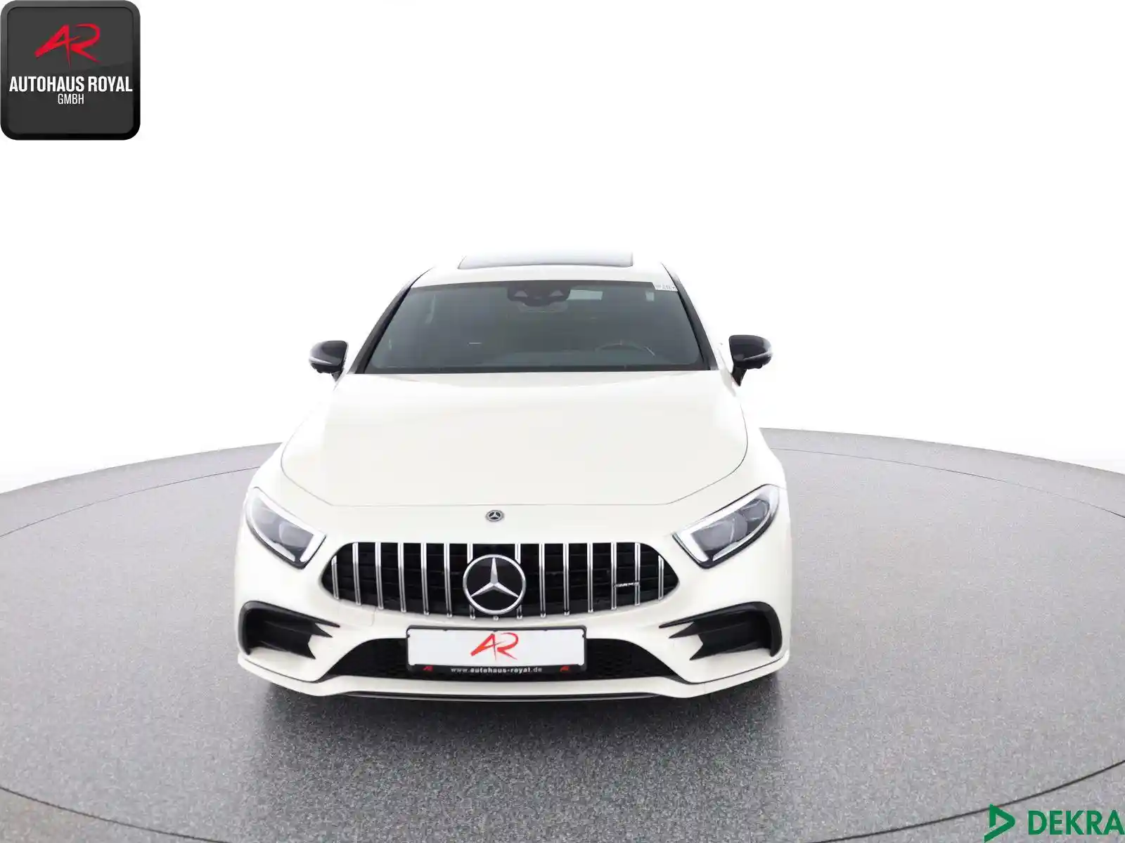 Mercedes-Benz CLS 53 AMG