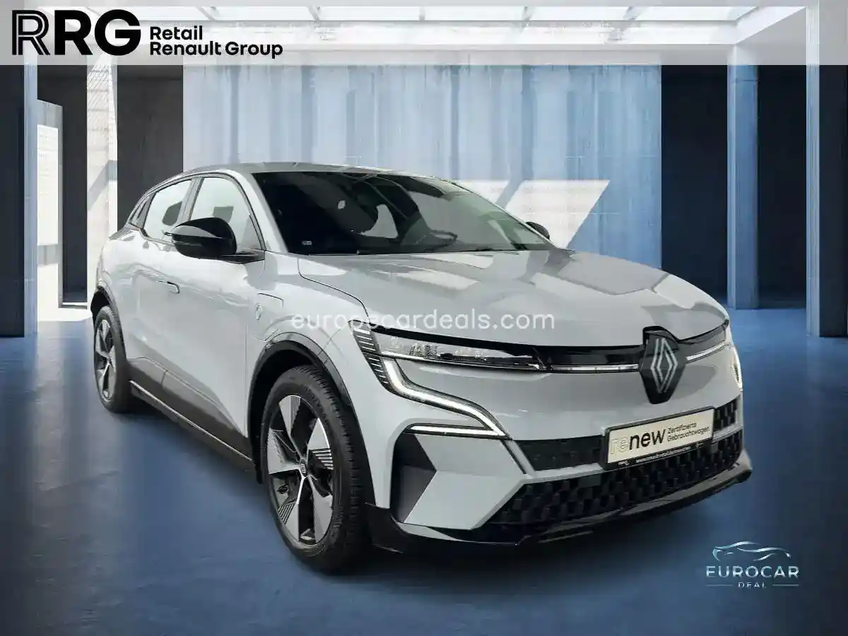 Renault Megane E-TECH