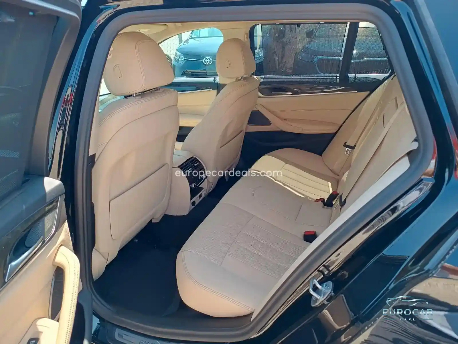 BMW 540