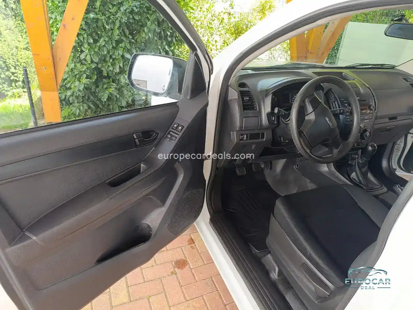 2.5l Diesel Cab , Pickup, Pritsche