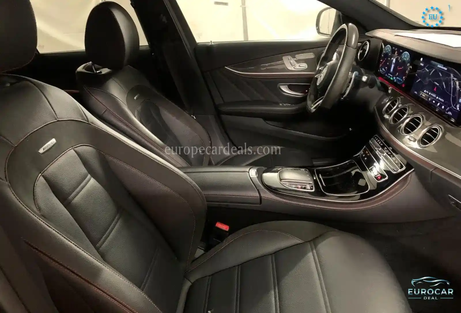 Mercedes-Benz E 53 AMG