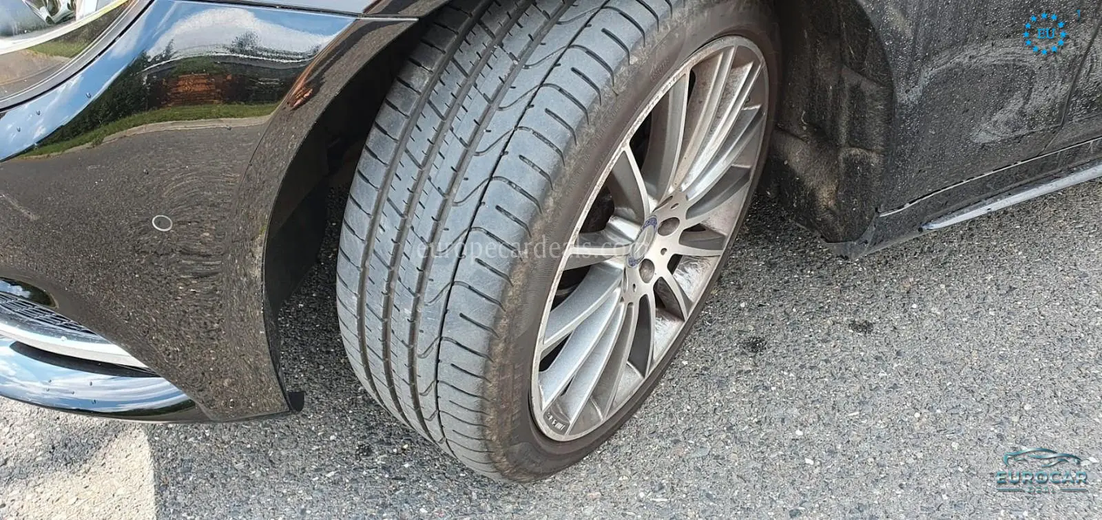 Mercedes-Benz S 350