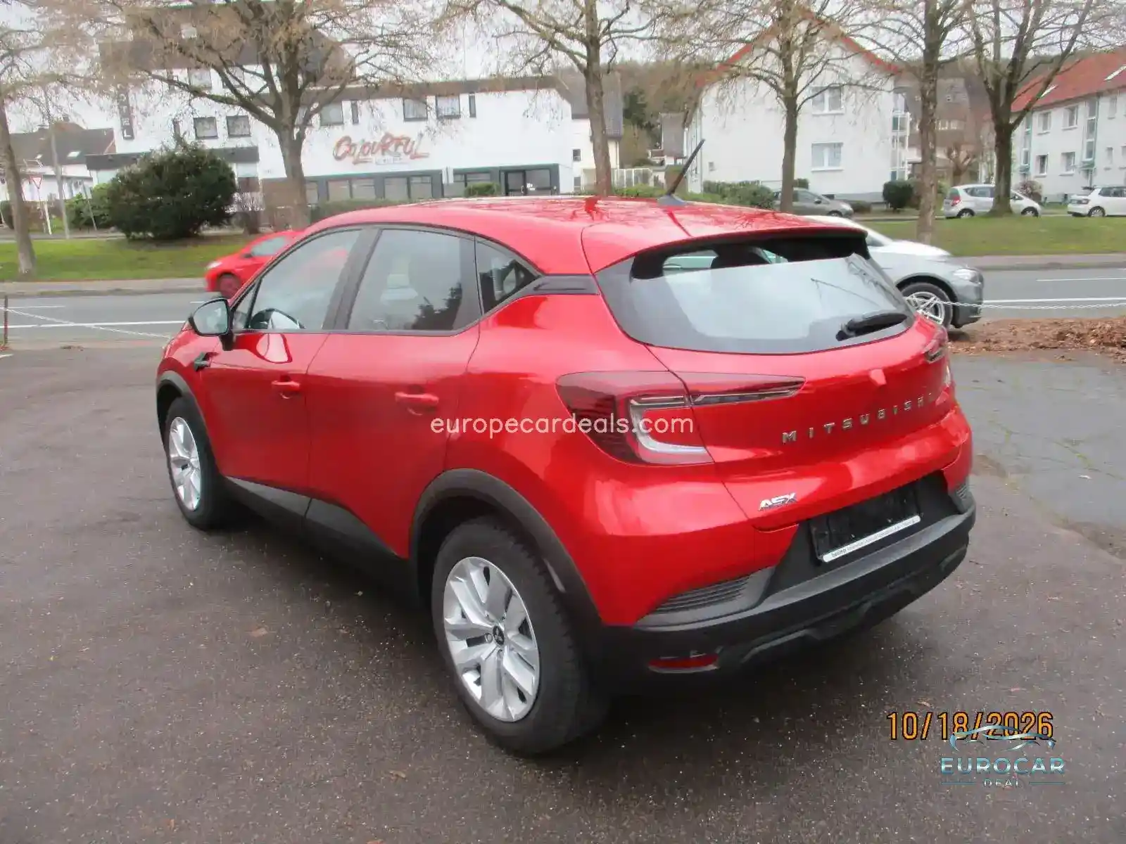 Mitsubishi ASX