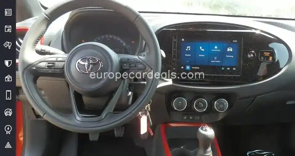 Toyota Aygo (X)