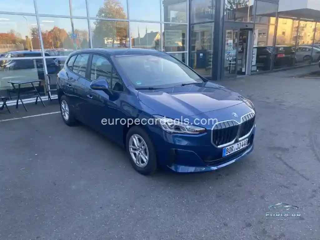 BMW 216 Active Tourer