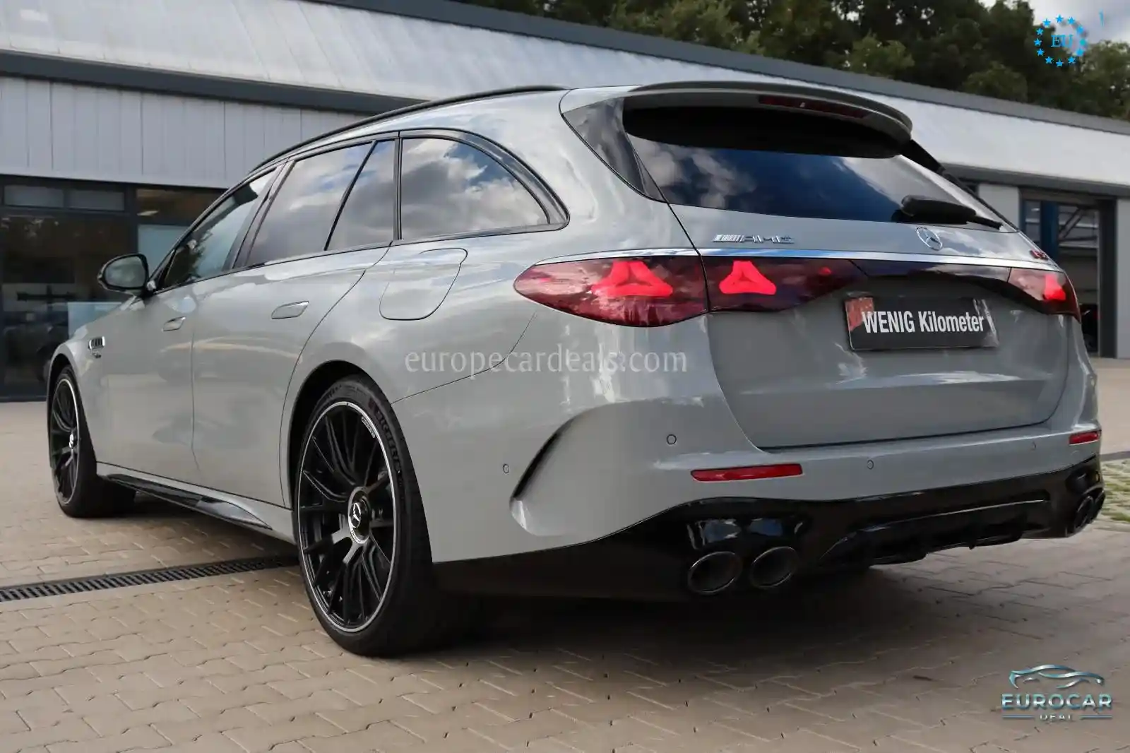Mercedes-Benz E 53 AMG