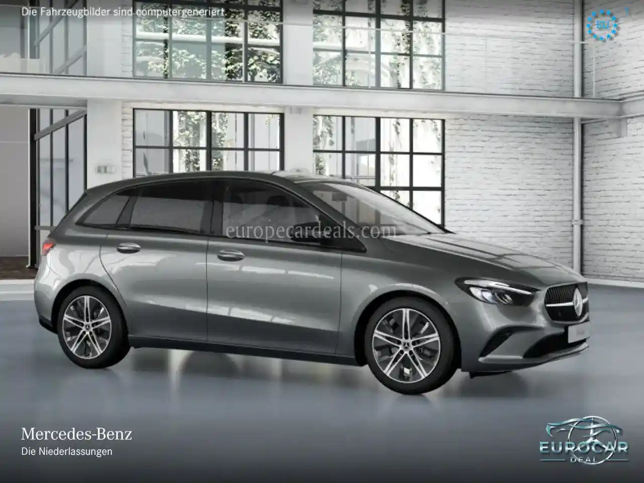 Mercedes-Benz B 200