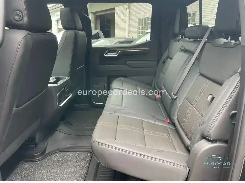 Chevrolet Silverado