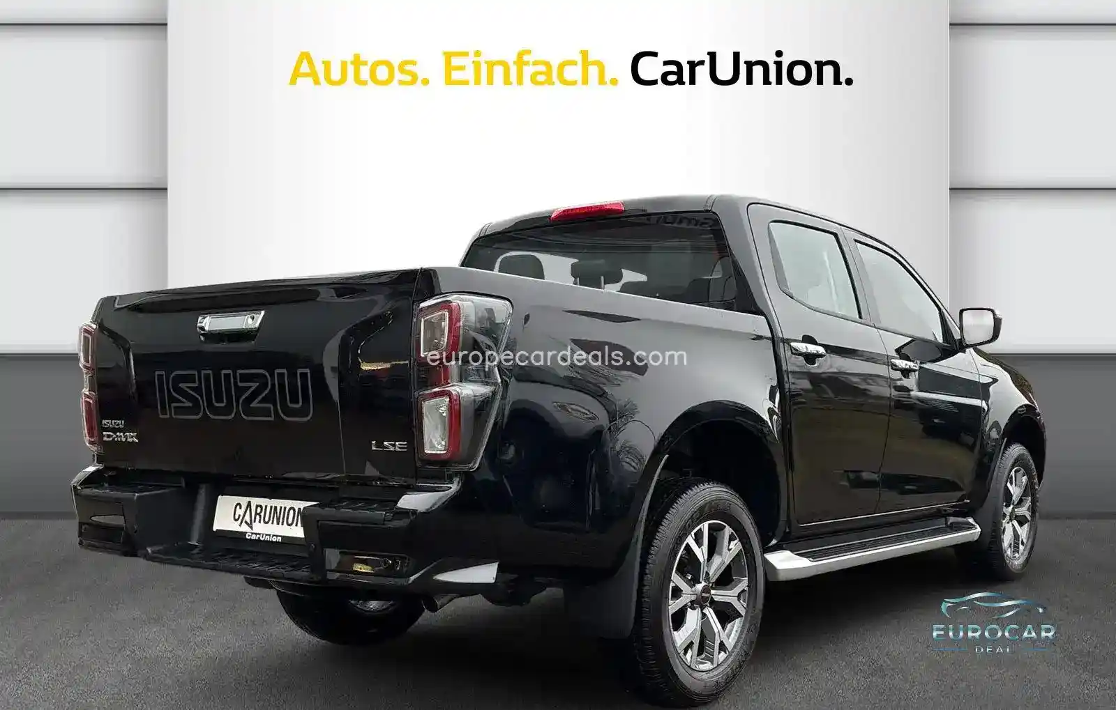 Double Cab 4WD LSE