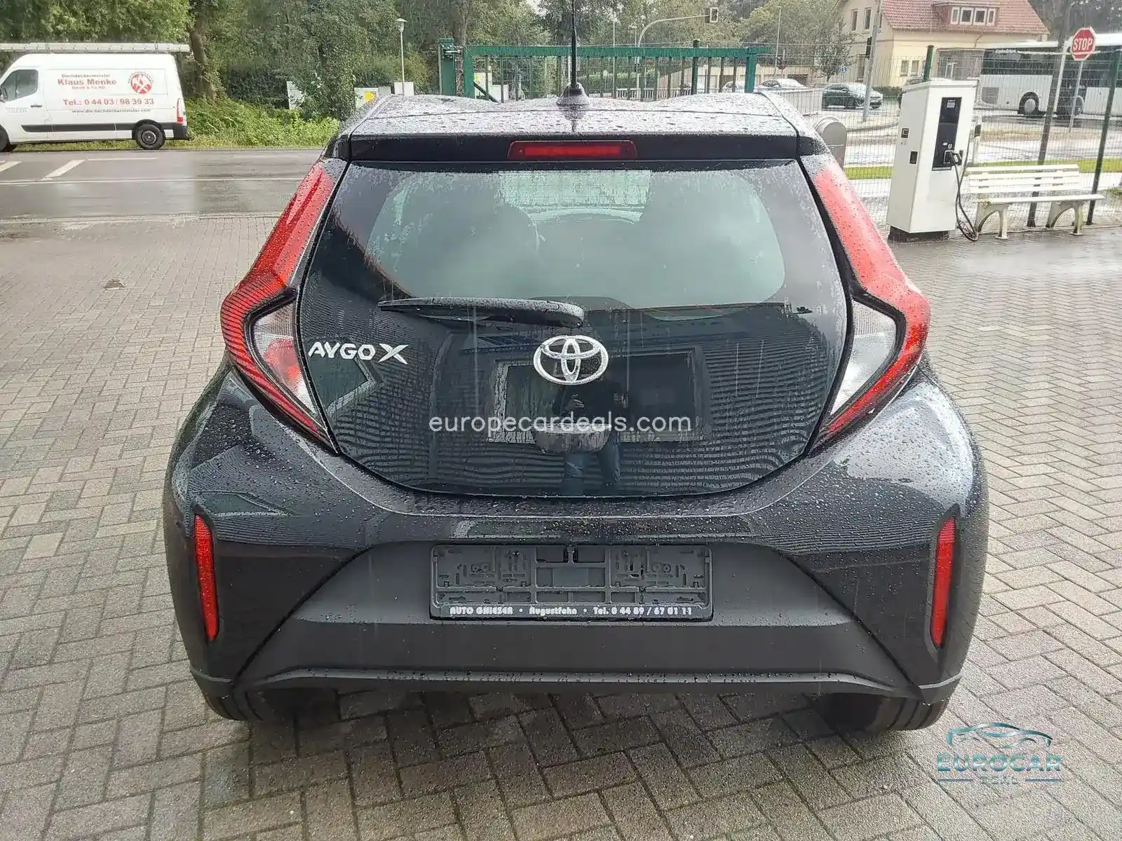 Toyota Aygo (X)