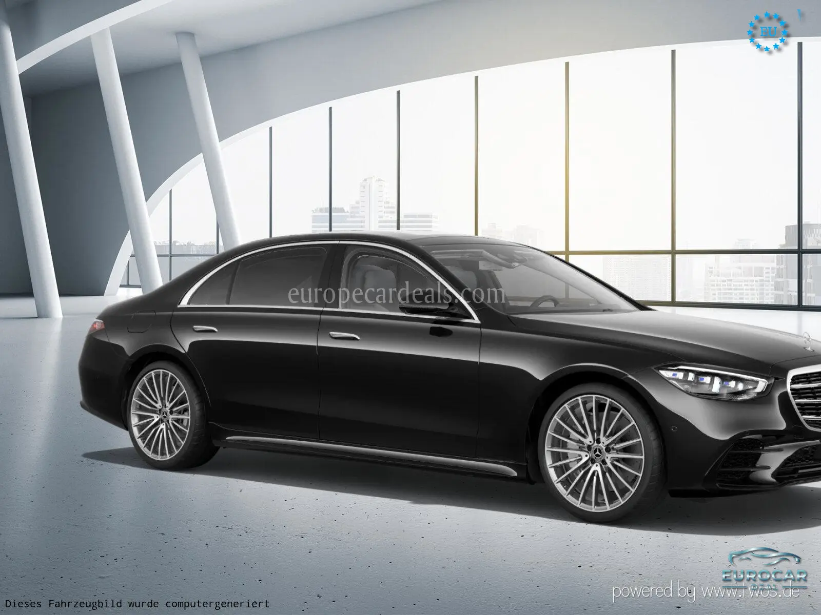Mercedes-Benz S 400