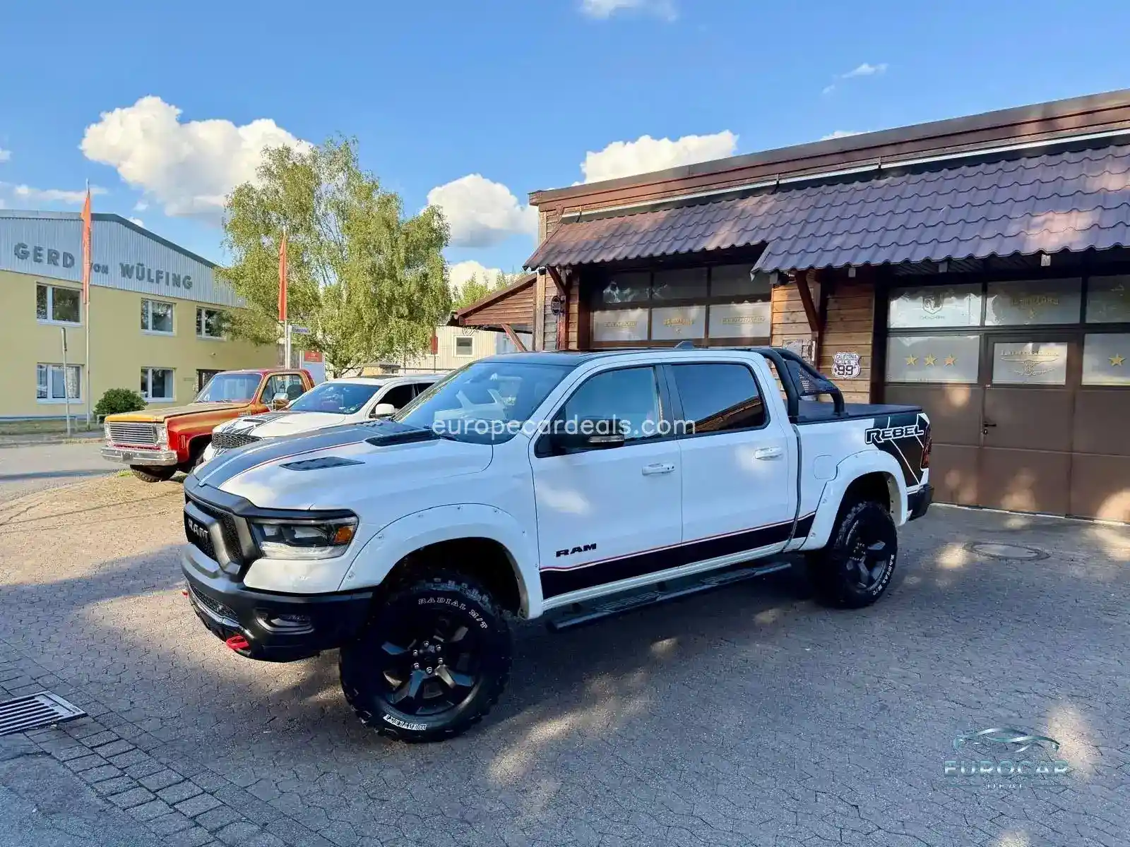 Dodge RAM