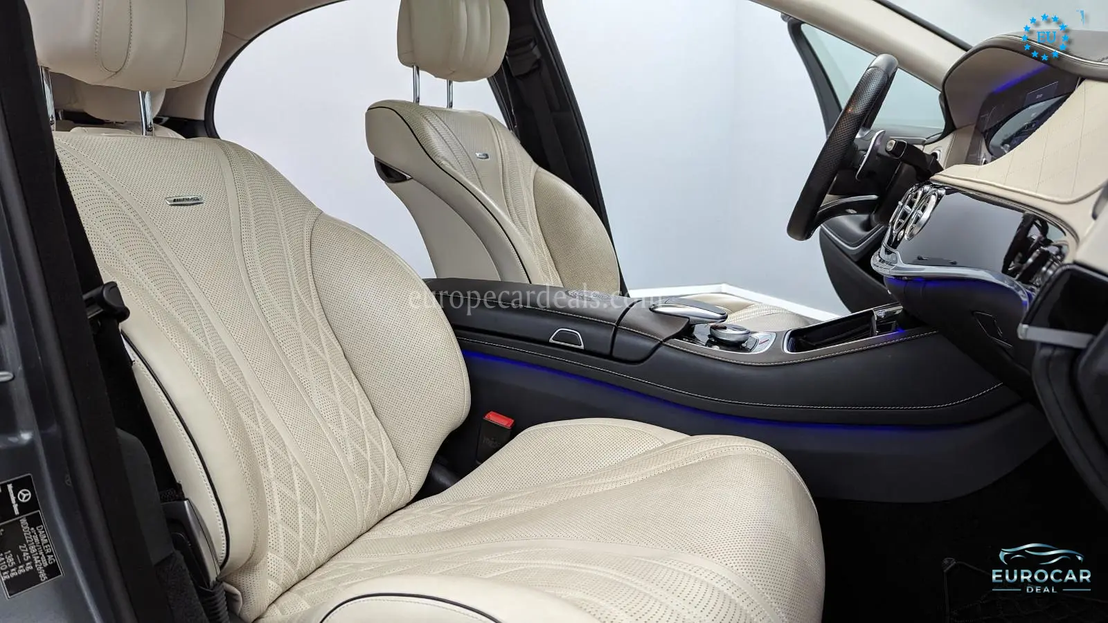 Mercedes-Benz S 63 AMG