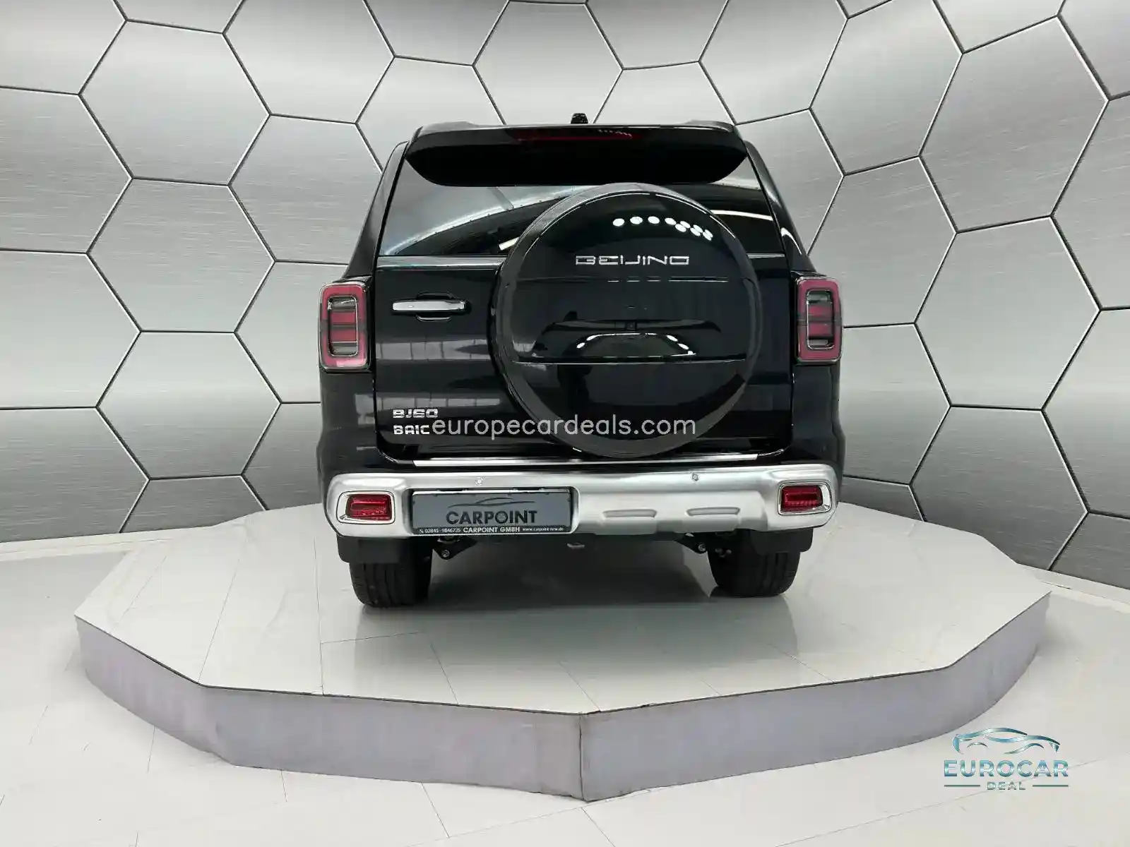 BAIC BJ60