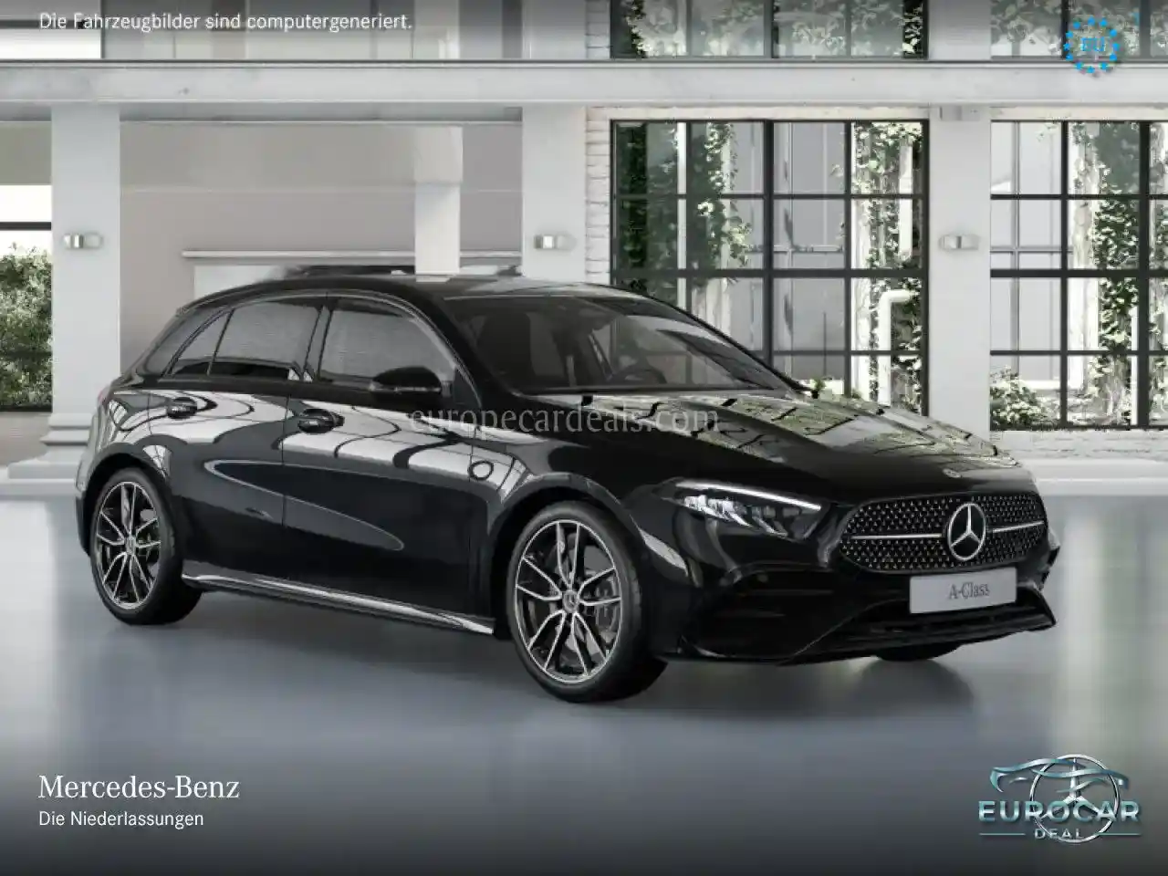 Mercedes-Benz A 220