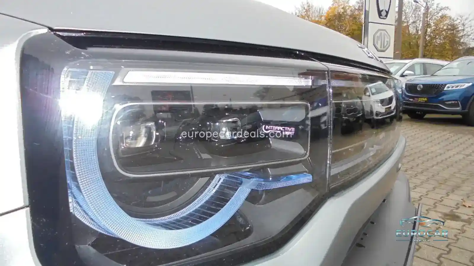 BAIC BJ30