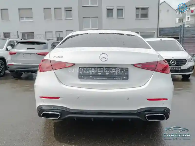Mercedes-Benz C 180