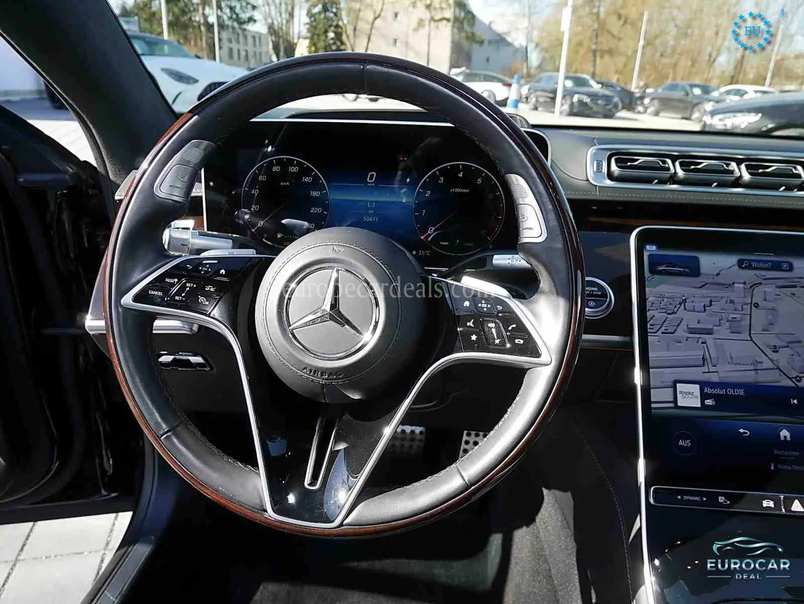 Mercedes-Benz S 580