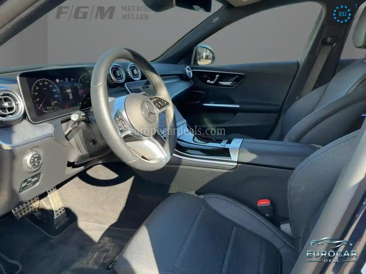 Mercedes-Benz C 200