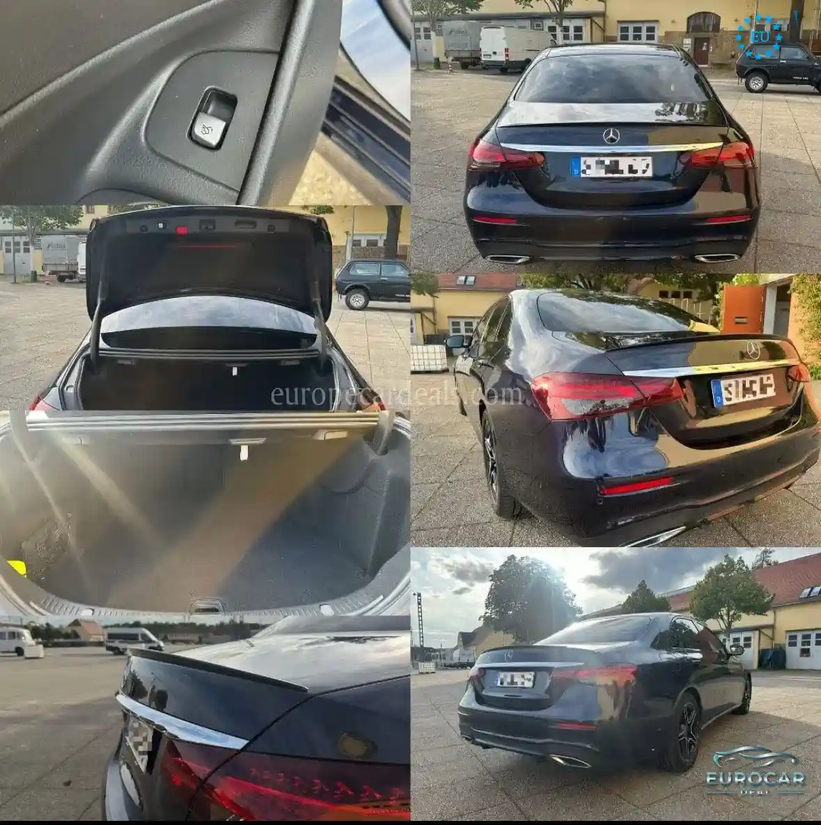 Mercedes-Benz E 200