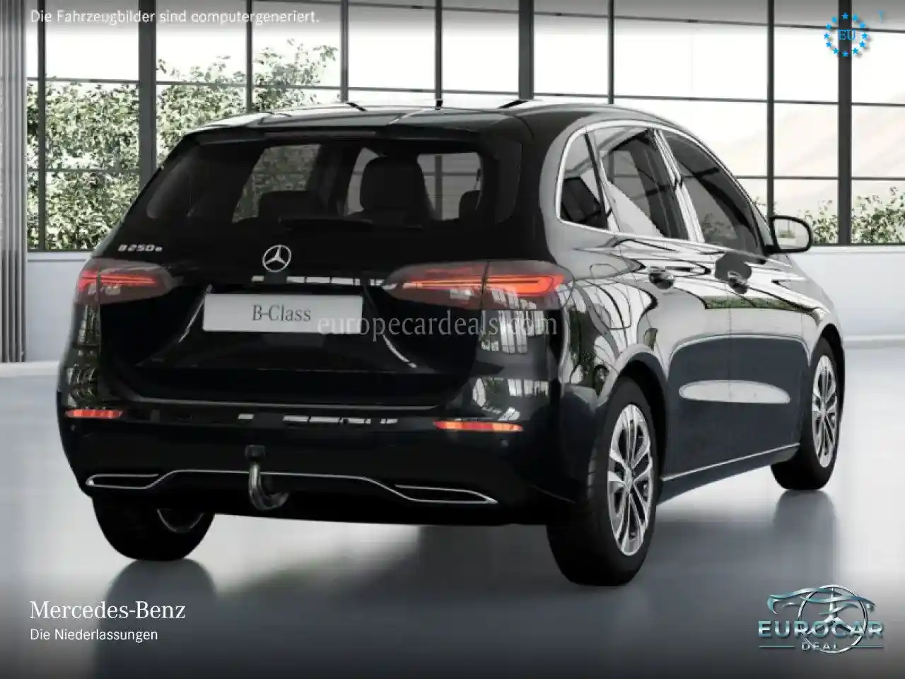 Mercedes-Benz B 250