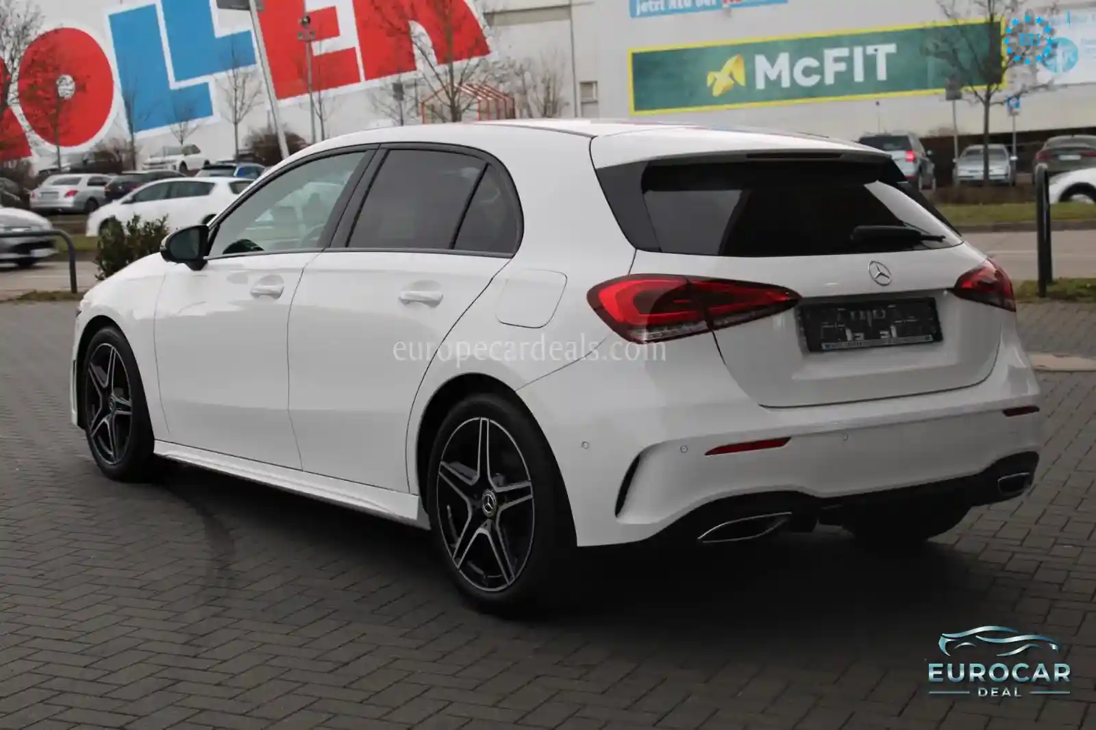 Mercedes-Benz A 200