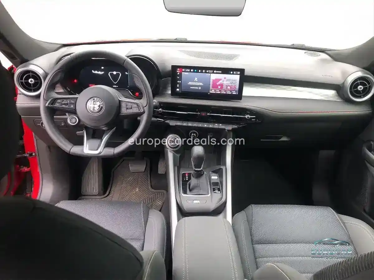 Alfa Romeo Tonale