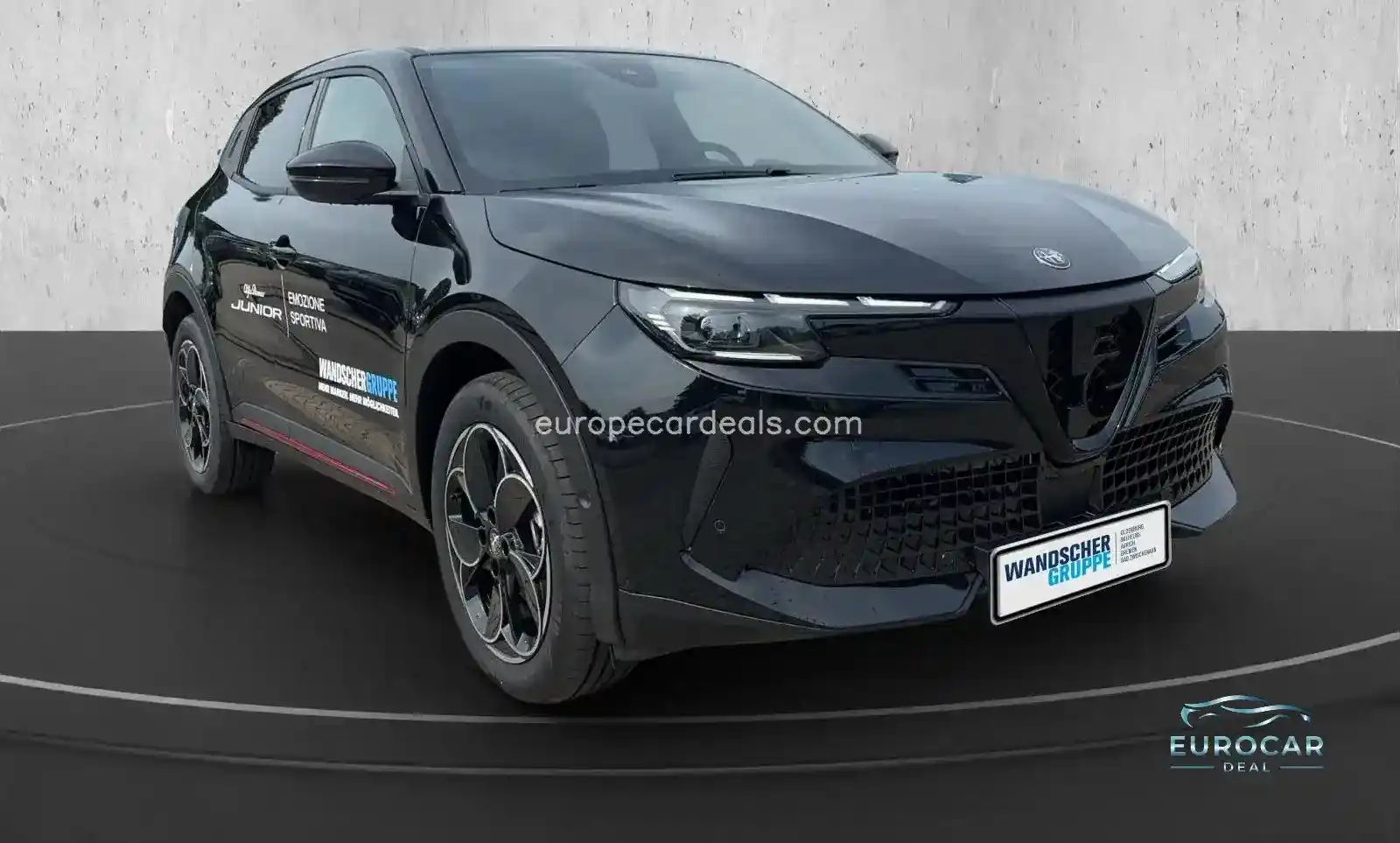 Alfa Romeo Junior