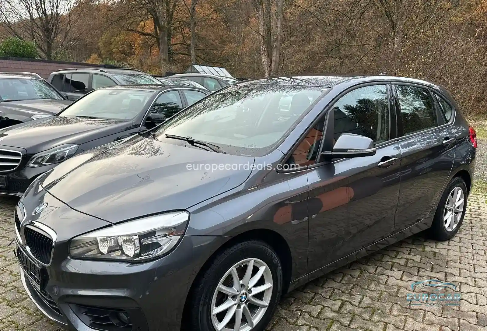 BMW 218