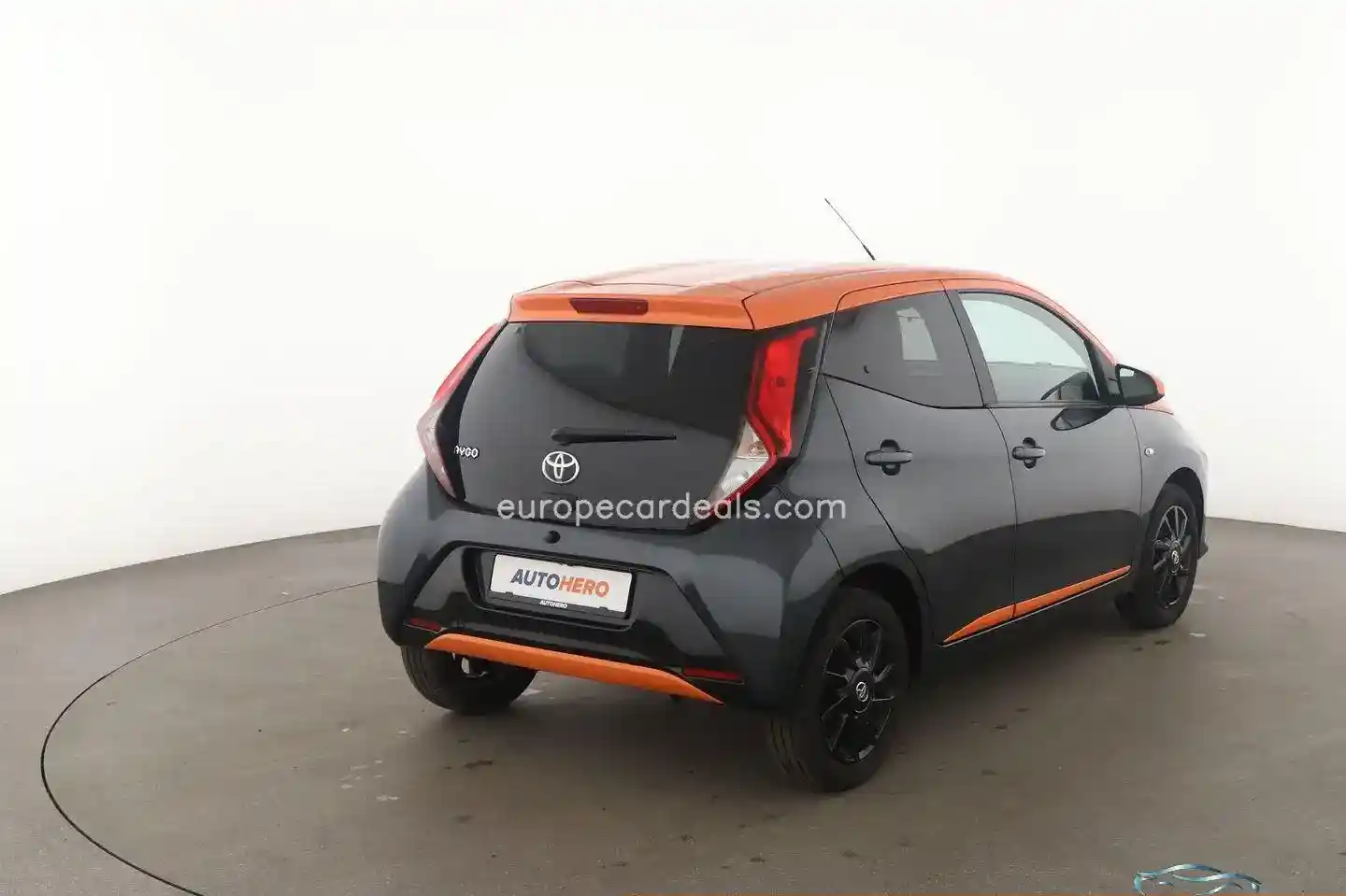 Toyota Aygo (X)