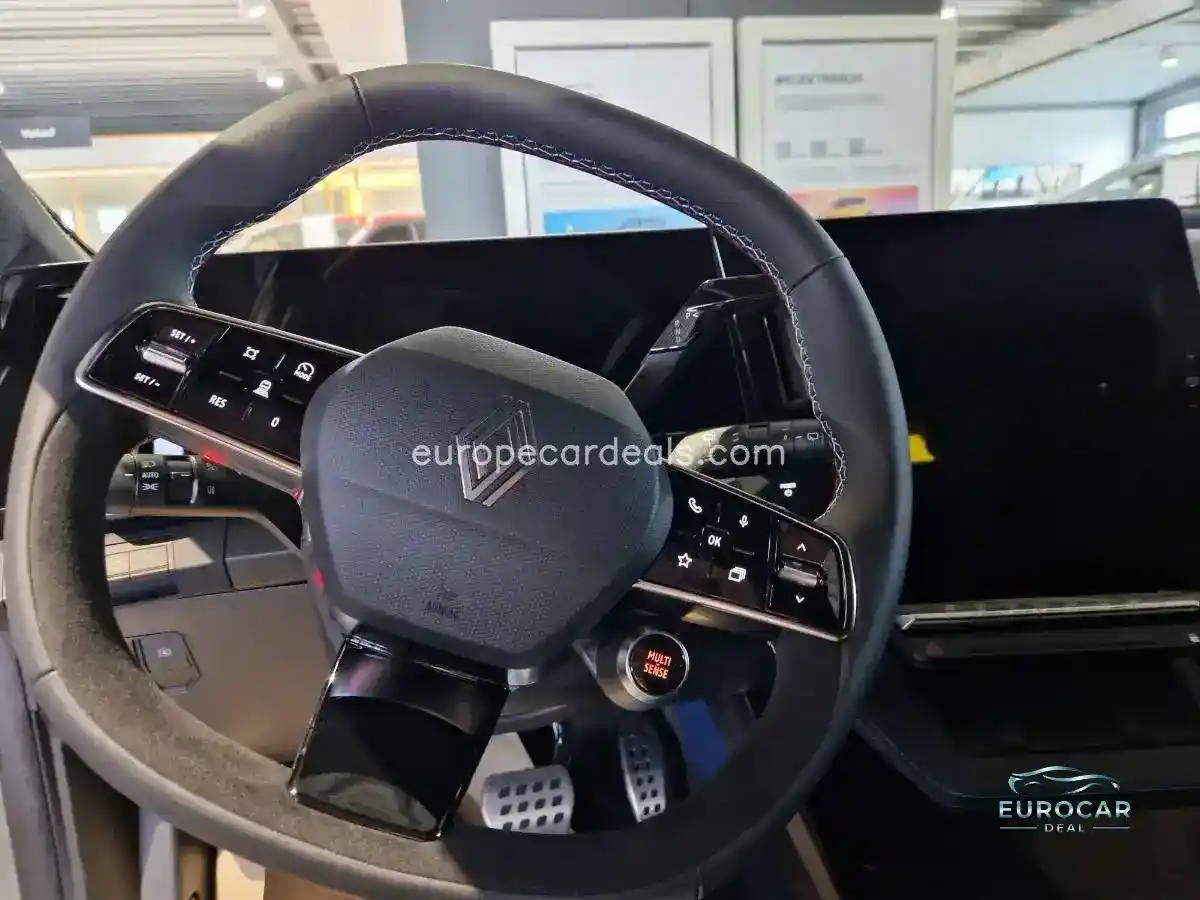 Renault Scenic E-TECH