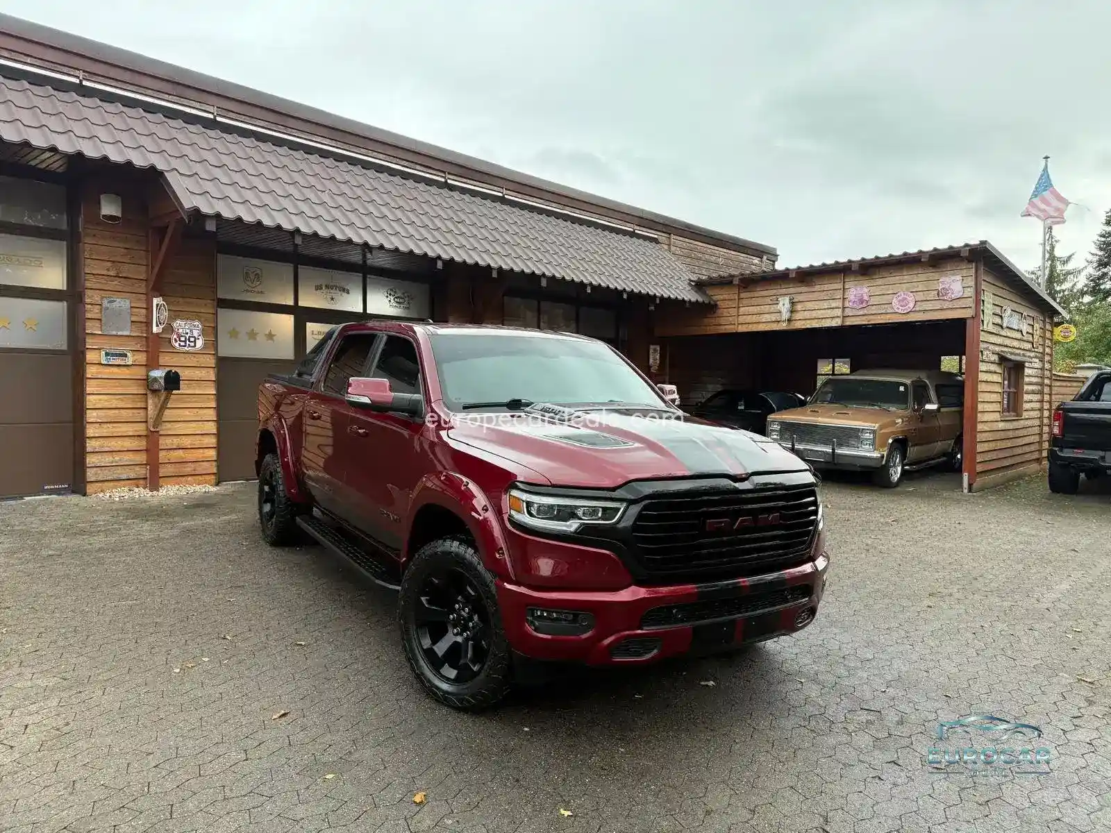Dodge RAM