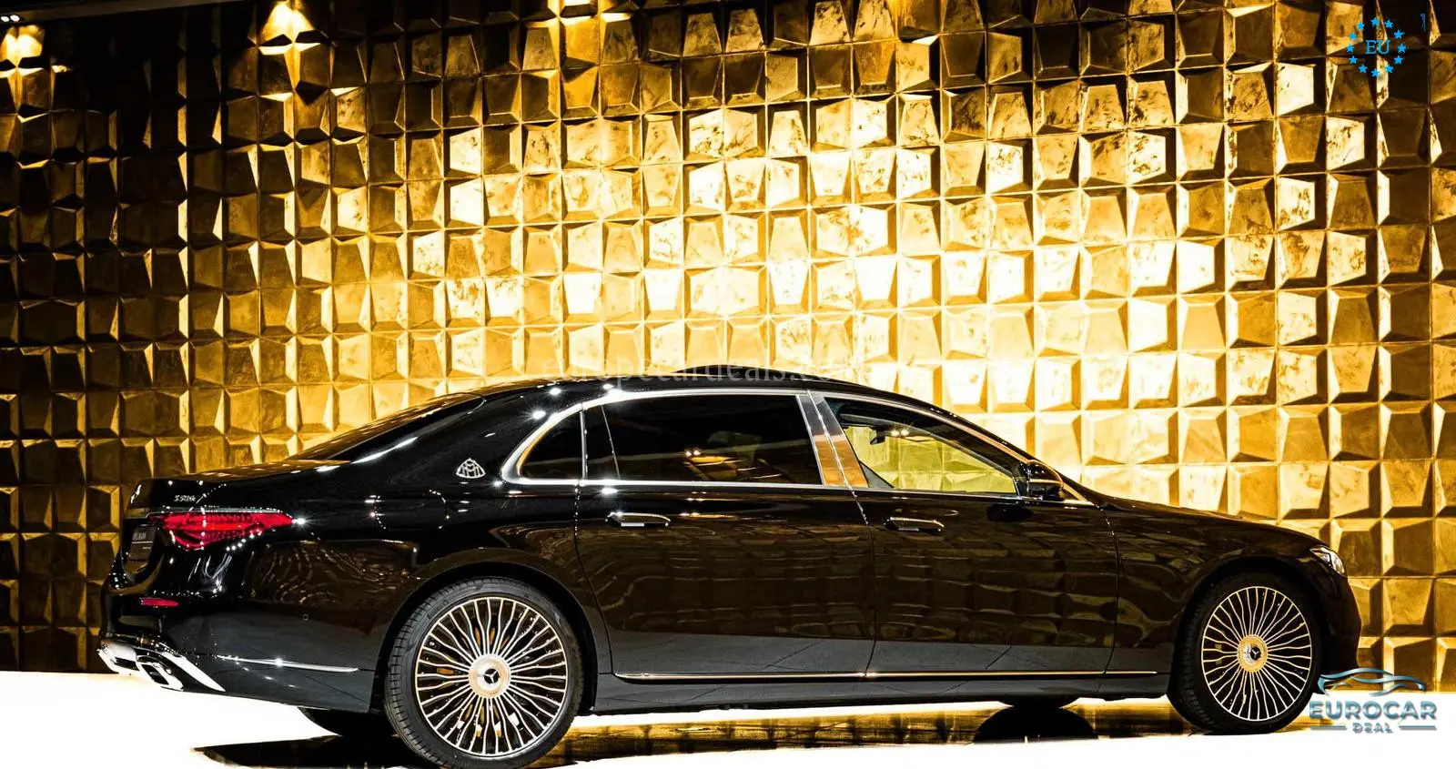 Mercedes-Benz S 580