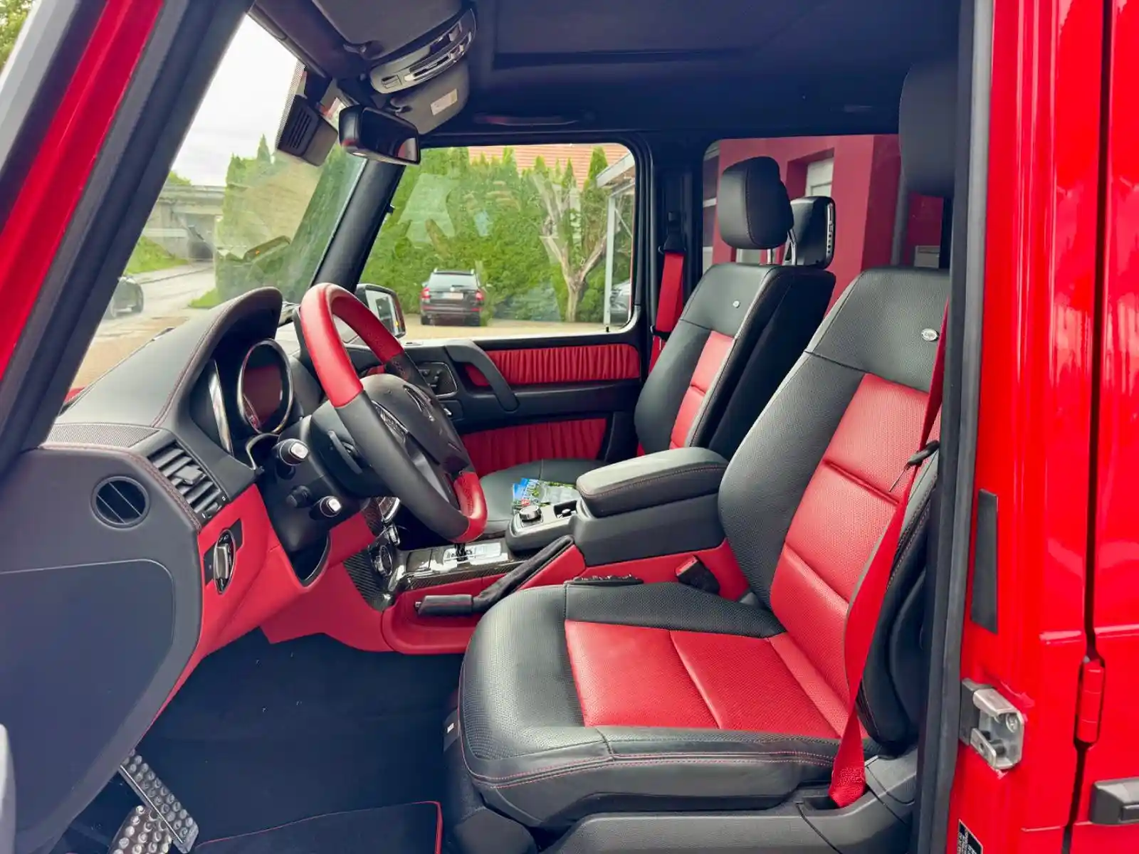 Mercedes-Benz G 500