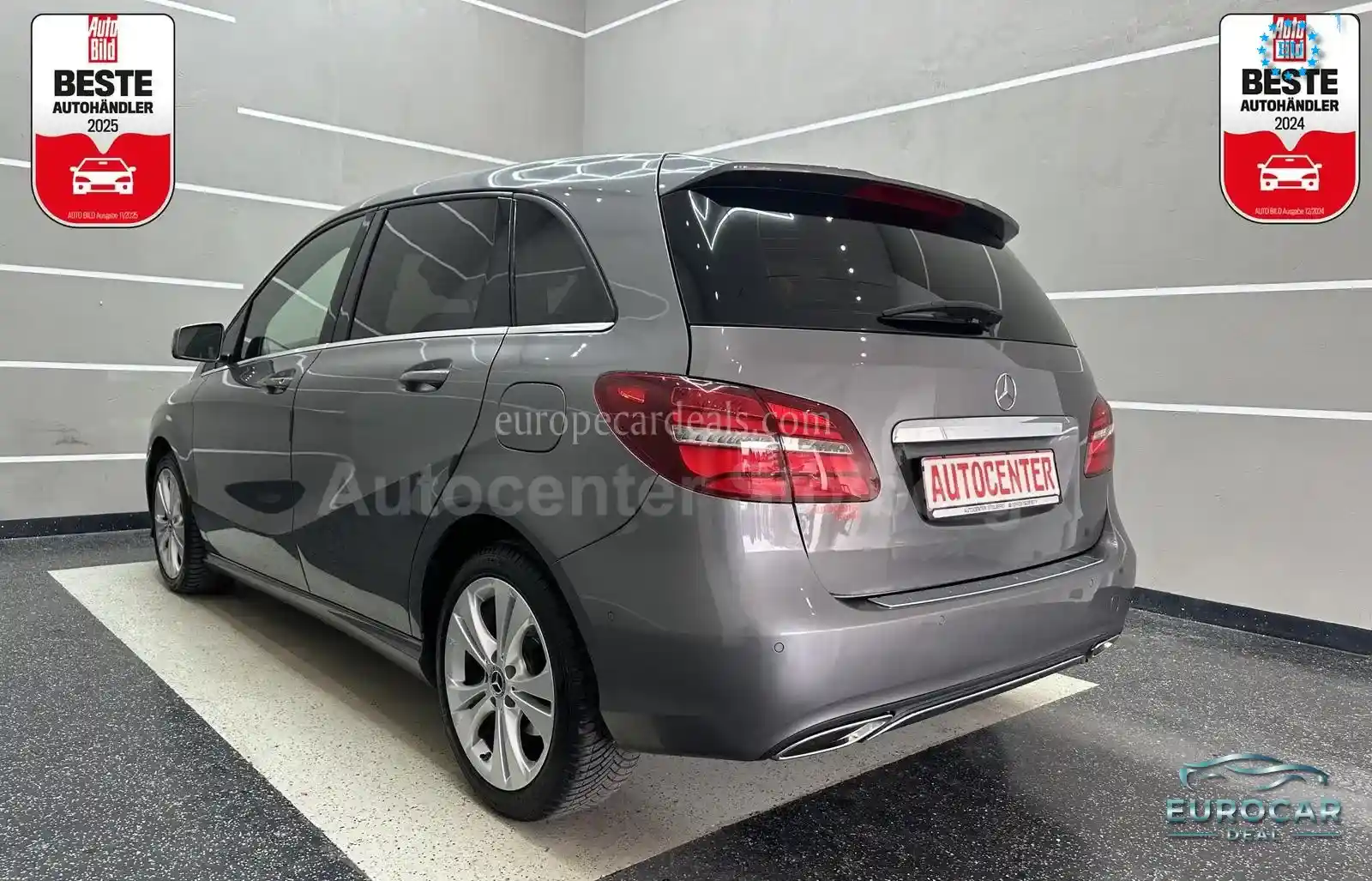 Mercedes-Benz B 200
