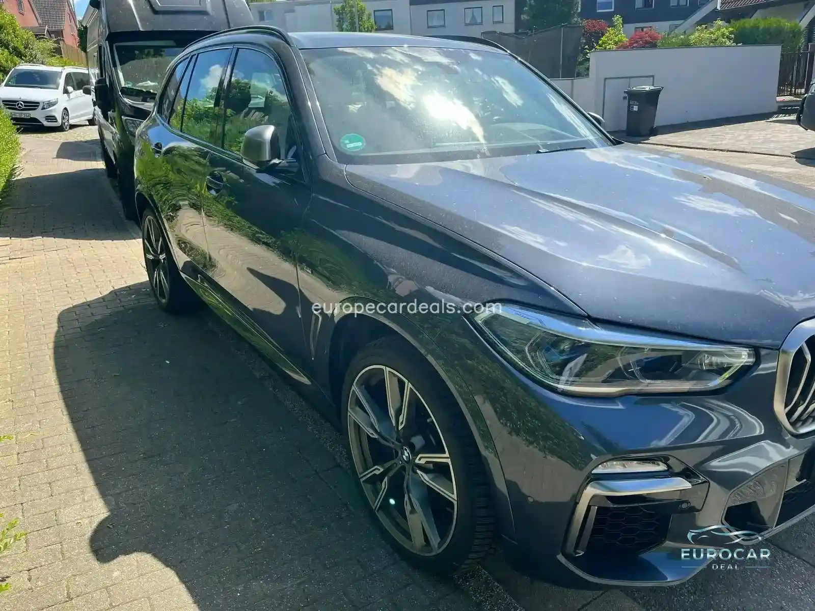 BMW X5 M50